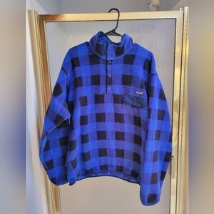 Mens Large Patagonia Synchilla